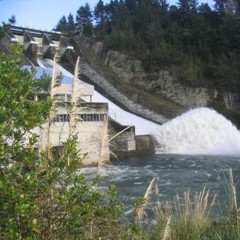 Matahina Dam